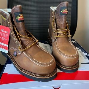 Brand new / never worn Thorogood boots